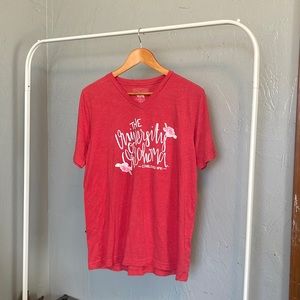 University of Oklahoma Calamity Jane women’s tee